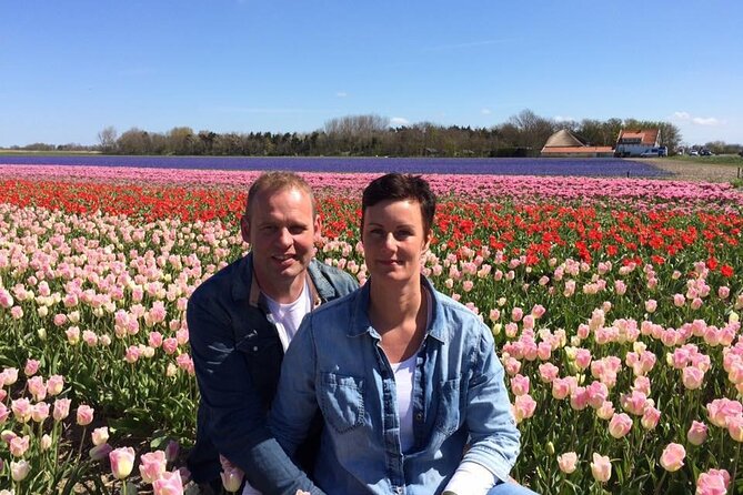 Private Guided Keukenhof Gardens and Zaanse Schans Tour - Cancellation Policy