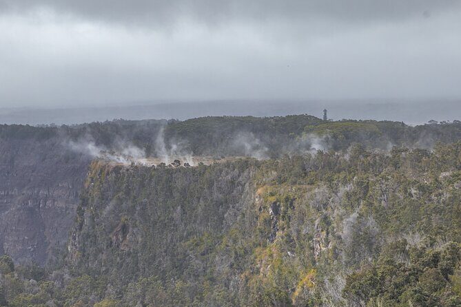 Private Guided Kilauea Volcano Tour - Meeting and Starting Point: Volcano Art Center Gallery