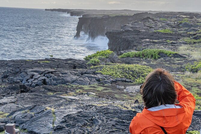Private Guided Kilauea Volcano Tour - A Tour That Covers the Best of Hawaiis Volcanoes  