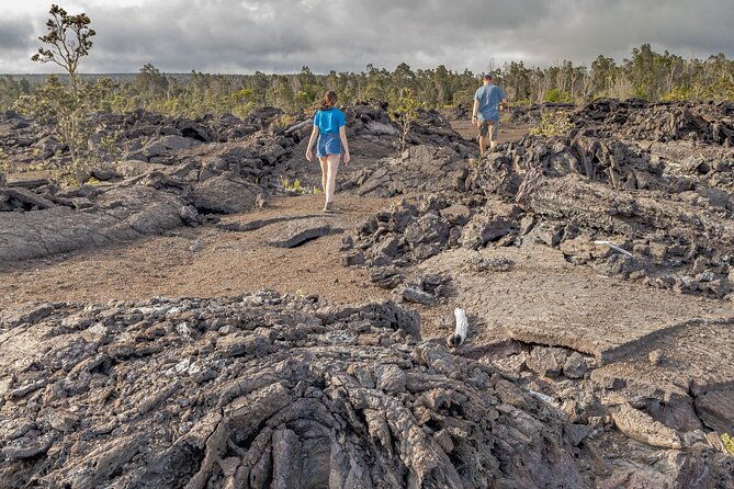 Private Guided Kilauea Volcano Tour - Final Thoughts: A Truly Rich Experience for Volcano Enthusiasts  