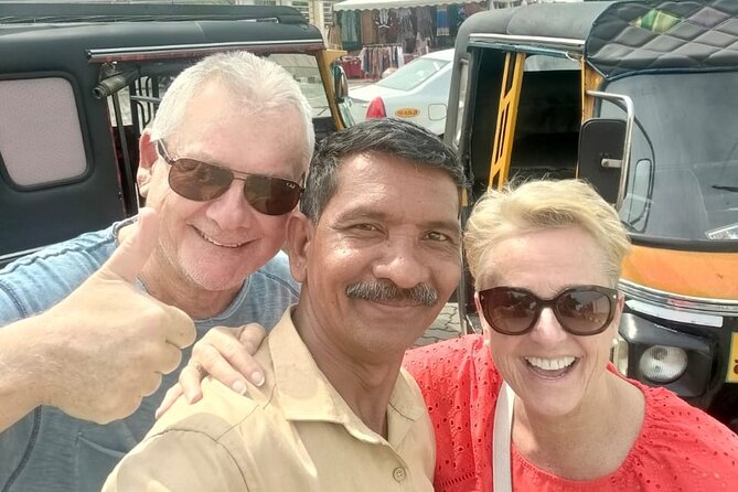 Private Guided Kochi Tuk-Tuk Tours - Meeting/Pickup Information