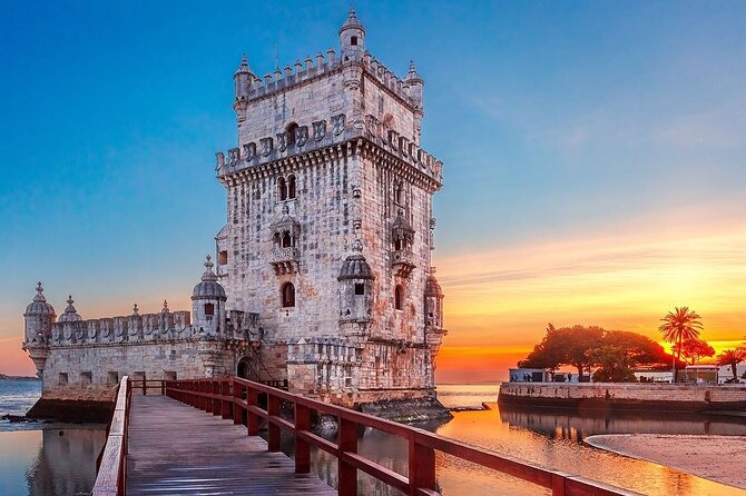 Private Guided Lisbon Tour - Pickup Options