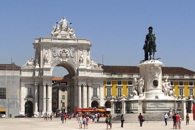 Private Guided Lisbon Tour - Booking Options