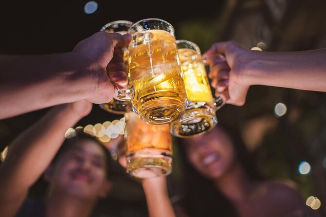 Private Guided Local Bar Crawl Experience in Kyoto - Assistance With Drink Ordering