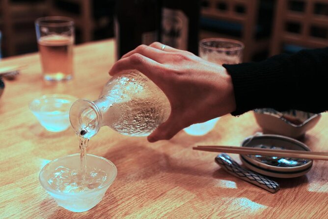 Private Guided Local Bar Crawl Experience in Kyoto - Pricing Information