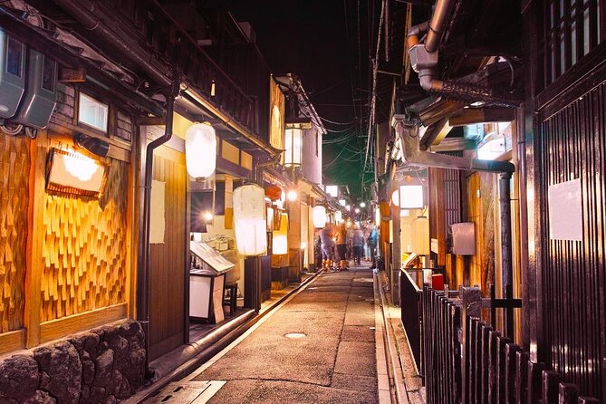 Private Guided Local Bar Crawl Experience in Kyoto - Common Questions