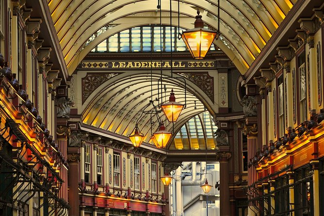 Private Guided London Black Cab Harry Potter Tour - Tour Overview and Features