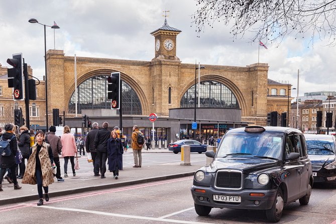 Private Guided London Black Cab Harry Potter Tour - The Sum Up