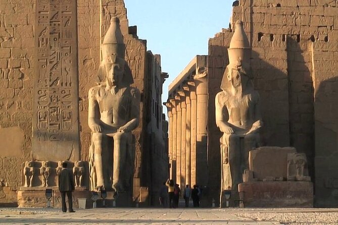 Private Guided Luxor Over Day Tour From Hurghada - Pickup Information and Requirements