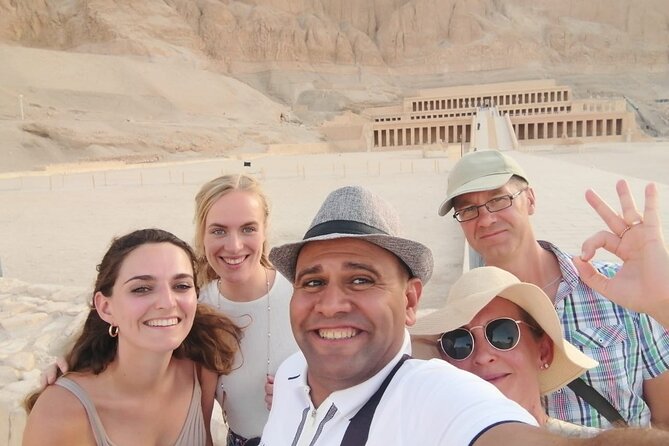 Private Guided Luxor Over Day Tour From Hurghada - Additional Details and Policies