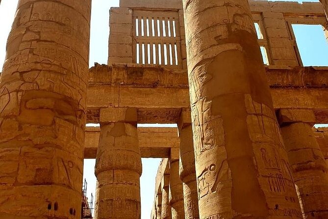 Private Guided Luxor Over Day Tour From Hurghada - Pricing and Group Size