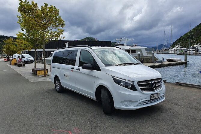 Private Guided Marlborough Wine Tour - Lunch Experience