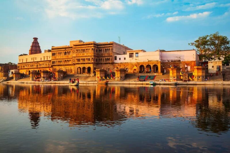 Private Guided Mathura & Vrindavan Tour by Car from Delhi - An In-Depth Look at This Sacred Day Trip