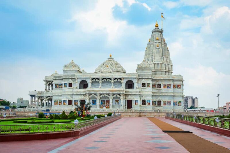 Private Guided Mathura & Vrindavan Tour by Car from Delhi - Who Will Love This Tour?