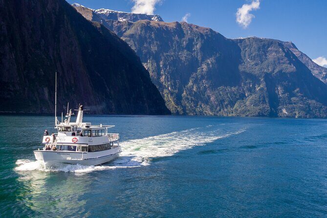 Private Guided Milford Sound Tour ex Queenstown - The Journey Begins: From Queenstown to Fiordland