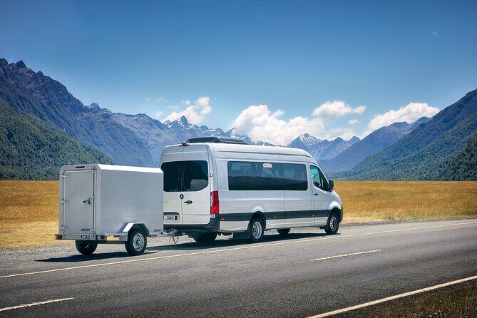 Private Guided Milford Sound Tour ex Queenstown - Milford Sound: The Main Event