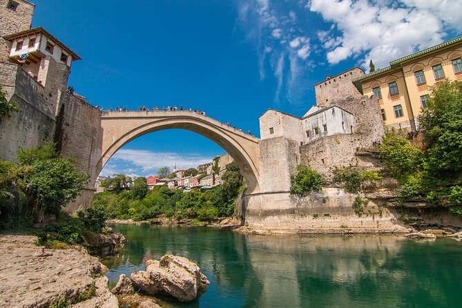 Private Guided Mostar and Kravica Waterfall Tour From Split - What To Expect Details
