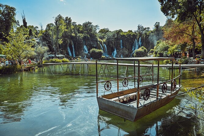 Private Guided Mostar and Kravica Waterfall Tour From Split - Lowest Price Guarantee
