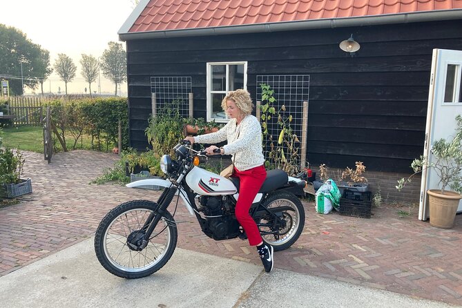 Private Guided Motorcycle Tour in North Holland - Tour Experience