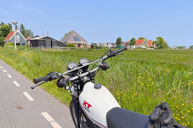 Private Guided Motorcycle Tour in North Holland - Cost