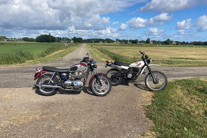 Private Guided Motorcycle Tour in North Holland - The Sum Up