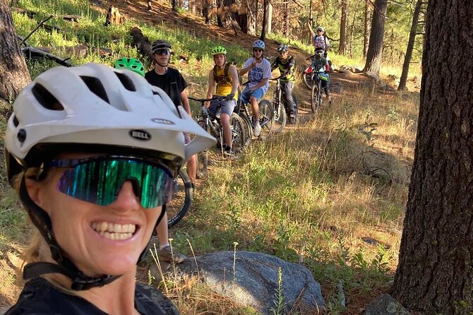 Private Guided Mountain Bike Lesson in San Diego Mountains - Experience Details