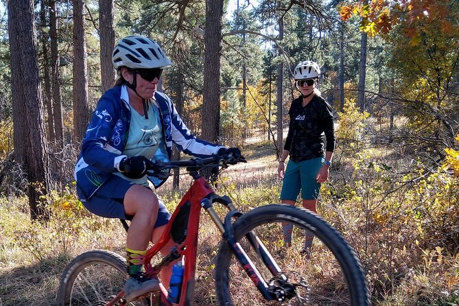 Private Guided Mountain Bike Lesson in San Diego Mountains - Inclusions