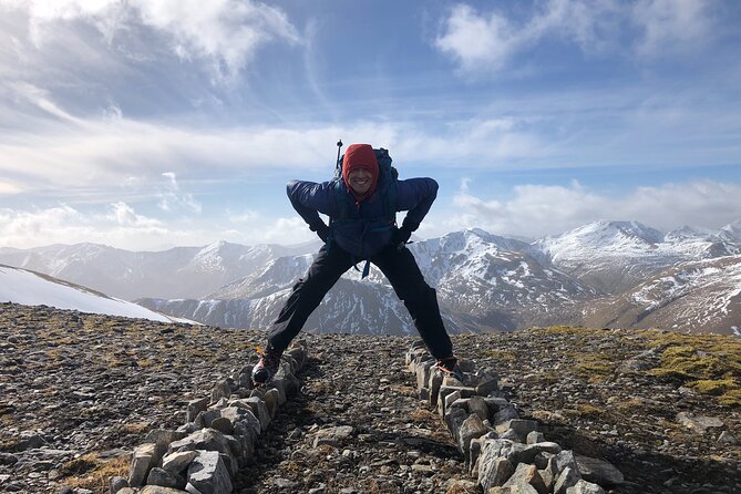 Private Guided Mountain Walking Experience in the Cairngorms - Meeting and Pickup