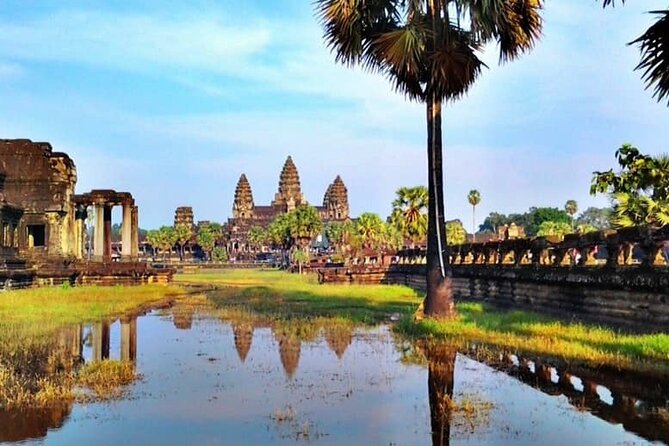 Private Guided Multi-Day Historical Tour in Temples of Cambodia - Tour Inclusions