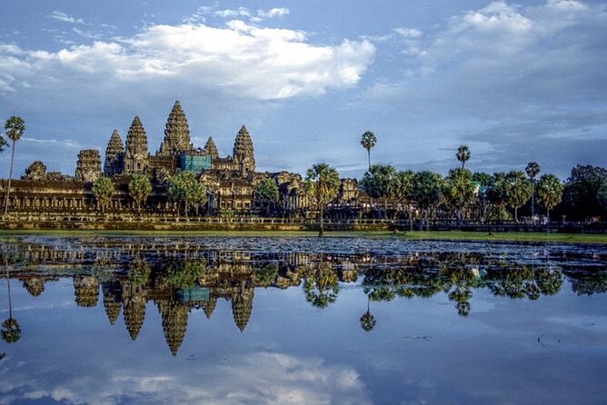 Private Guided Multi-Day Historical Tour in Temples of Cambodia - Pickup Information