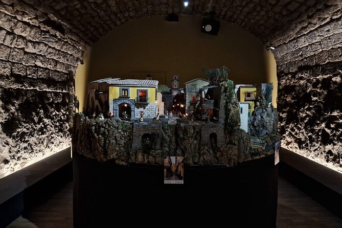 Private Guided Multimedia Exhibition on the History of Sorrento - Pricing