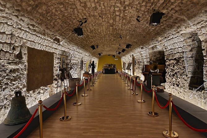 Private Guided Multimedia Exhibition on the History of Sorrento - Booking Assistance and Inquiries