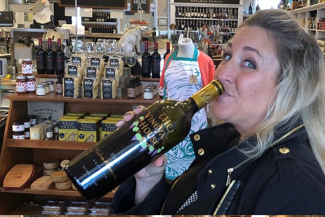Private Guided Napa and Sonoma Wine Tour and Tasting - Tour Details