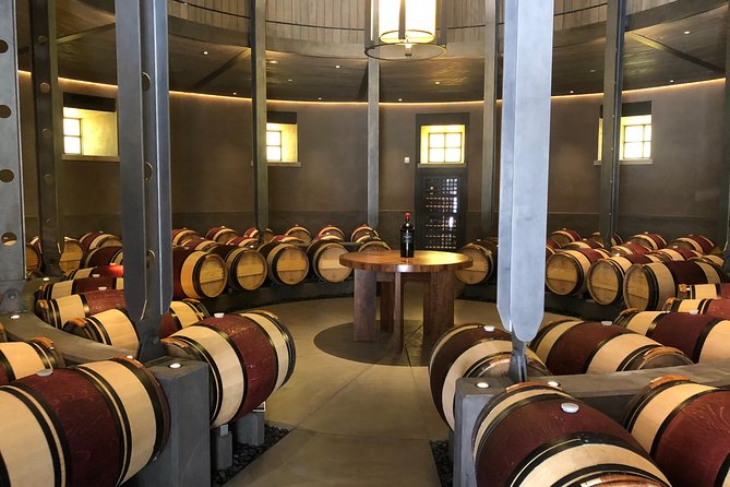Private Guided Napa and Sonoma Wine Tour and Tasting - Additional Info