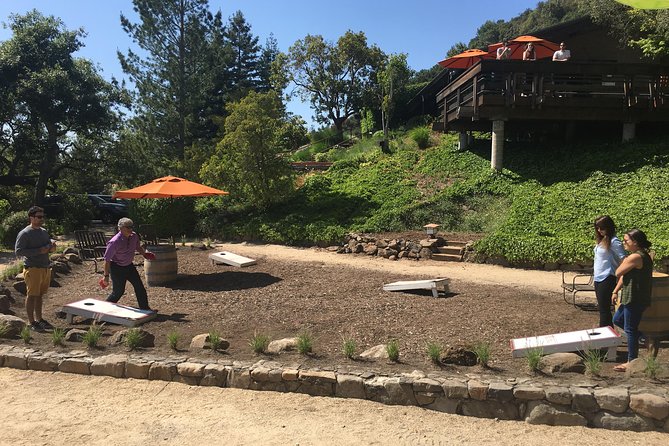 Private Guided Napa and Sonoma Wine Tour and Tasting - Common Questions