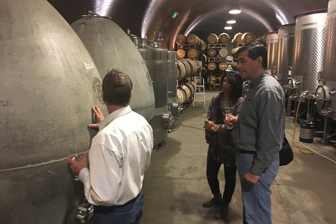 Private Guided Napa and Sonoma Wine Tour and Tasting - The Sum Up