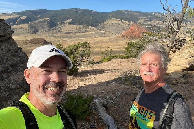 Private Guided Nature Hiking Experience in Cody Wyoming - Exploring the Private Guided Nature Hiking Experience in Cody, Wyoming