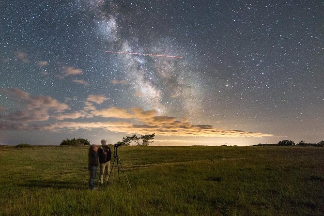 Private Guided Night Photography Tours on Cape Cod (For One Photographer.) - Meeting and Pickup
