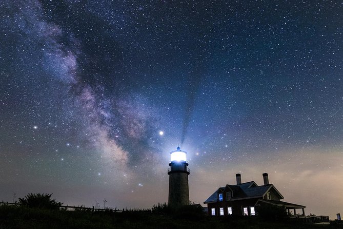 Private Guided Night Photography Tours on Cape Cod (For One Photographer.) - Additional Information