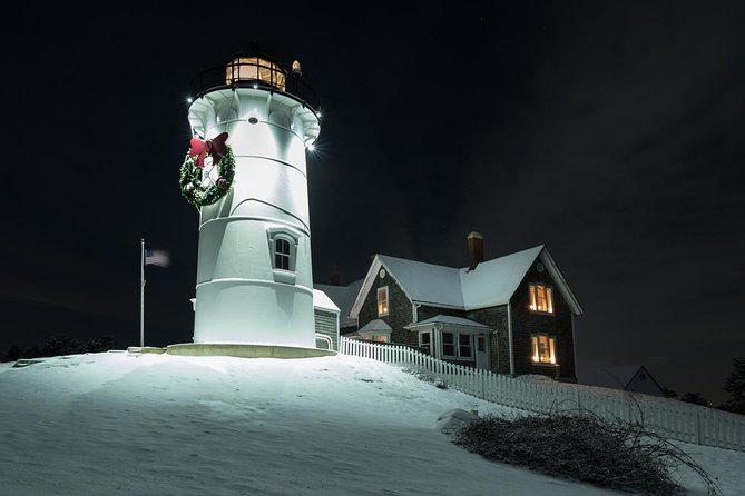 Private Guided Night Photography Tours on Cape Cod (For One Photographer.) - Directions