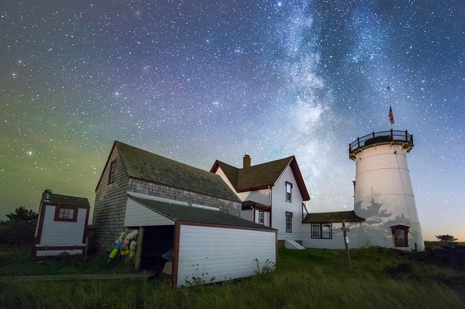 Private Guided Night Photography Tours on Cape Cod (For One Photographer.) - Pricing and Terms