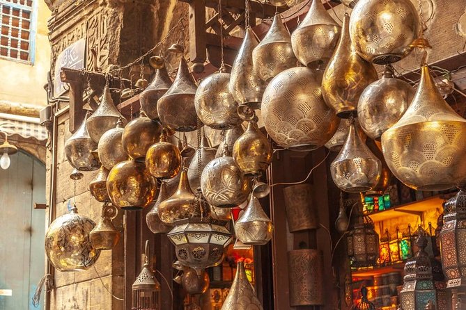 Private Guided Night Tour of Cairo - Confirmation and Accessibility
