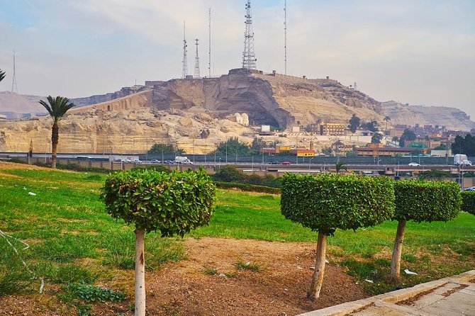 Private Guided Night Tour of Cairo - Participant Requirements