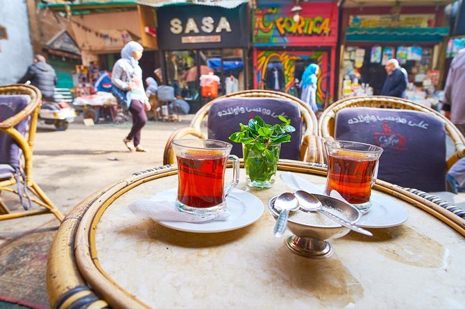 Private Guided Night Tour of Cairo - Reservation Information