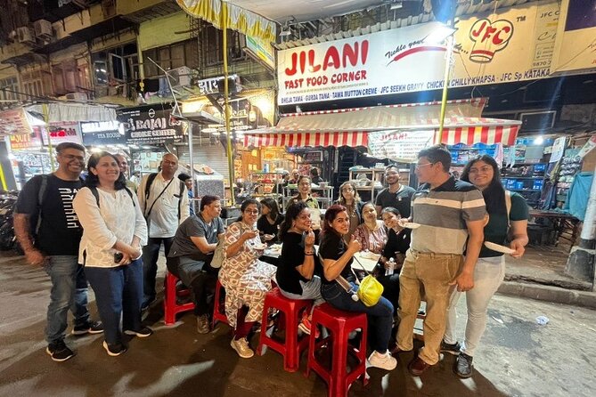 Private Guided Non-Veg Street Food Walking Tour in Muslim Quarter - Customer Reviews