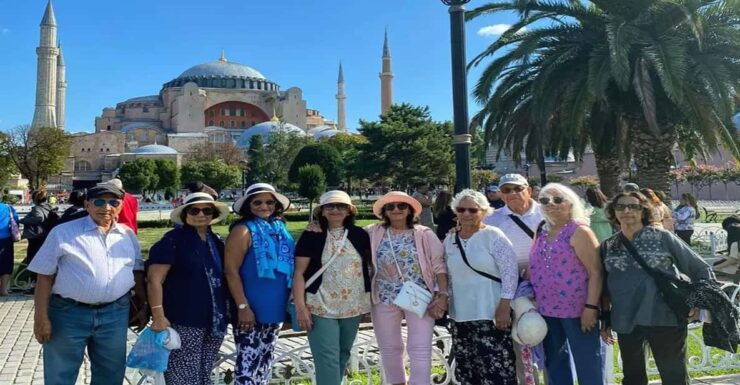 Private Guided Old Istanbul Tour From Cruise Ship-Galataport - Itinerary Highlights