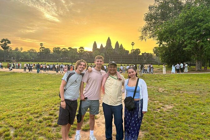 Private Guided One-Day Angkor Wat Tour - Additional Information