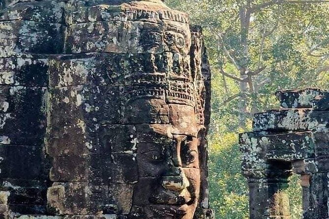 Private Guided One-Day Angkor Wat Tour - Directions