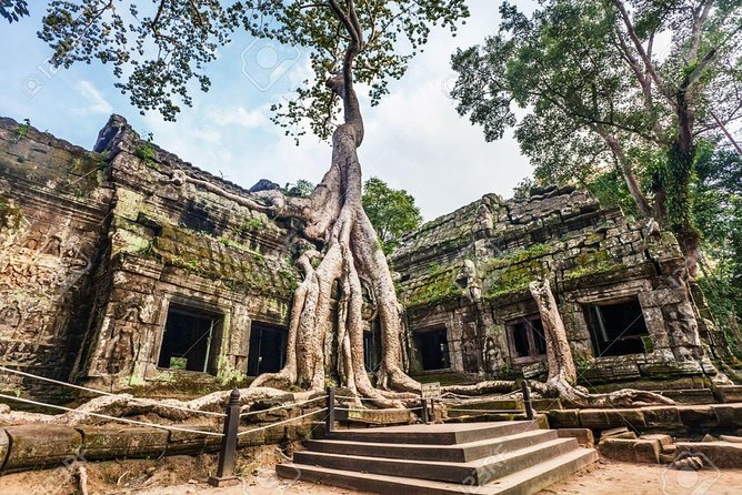 Private Guided One-Day Angkor Wat Tour - Common Questions