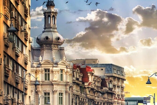 Private Guided Panoramic Tour in Bucharest by Car - Tour Description
